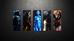 halo collage video games