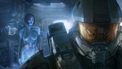 halo Halo 4 Cortana master chief video games