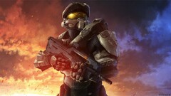 halo Halo 4 xbox video games artwork