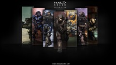 halo halo reach collage video games