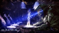 halo master chief Cortana Halo 4 Halo: Master Chief Collection