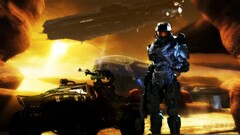 halo master chief Cortana Halo 4 xbox video games