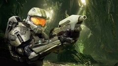 halo master chief Halo 4 video games