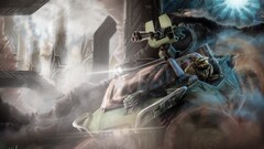 halo master chief Halo 4 warthog video games artwork