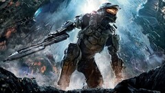 halo master chief Halo: Master Chief Collection gun Halo 4