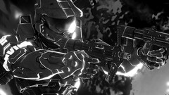 halo master chief Halo: Master Chief Collection xbox one artwork