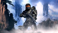 halo master chief video games