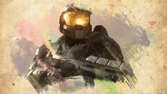halo master chief xbox video games