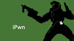 halo video games green background