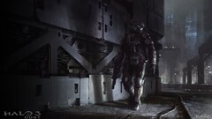 halo video games Halo 3: ODST