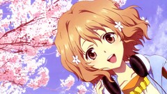hanasaku iroha matsumae ohana anime girls Anime