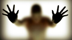 hands fingers spooky