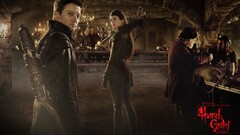 Hansel and Gretel: Witch Hunters gemma arterton jeremy renner