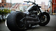 Harley-Davidson vehicle motorcycle