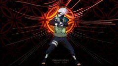 hatake kakashi Anime Naruto Shippuuden