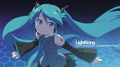 hatsune miku anime girls Anime