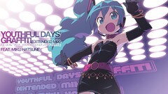 hatsune miku anime girls Anime