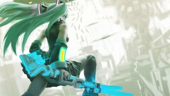 hatsune miku anime girls Anime