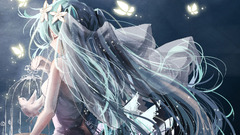 hatsune miku anime girls Anime vocaloid