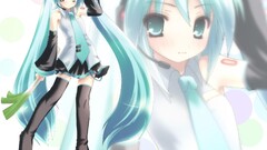 hatsune miku vocaloid anime girls Anime