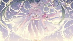 hatsune miku vocaloid Anime