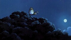 hayao miyazaki My Neighbor Totoro totoro Anime