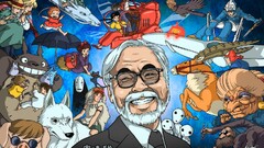 hayao miyazaki studio ghibli Animated Movies Anime artwork