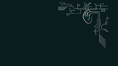 heart circuits Minimalism