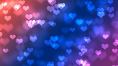 heart colorful Heart (Design) digital art