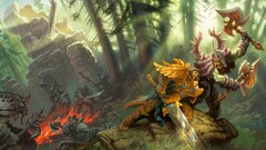 hearthstone heroes of warcraft video games PC gaming