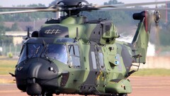Helicopters Aircraft military aircraft military NH-90 TTH