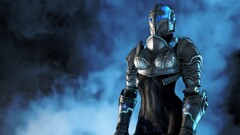 hellgate london video games armor figure-hugging armor