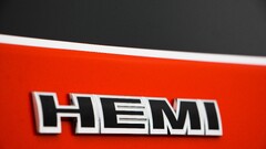 hemi logo Car