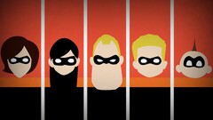 hero disney Pixar Animation Studios The Incredibles superhero