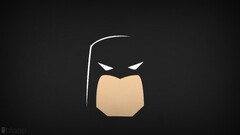 hero Minimalism blo0p Space Ghost Simple Background