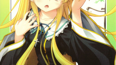 High School DxD Anime Argento Asia