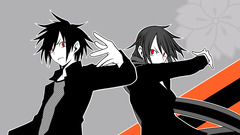 Hiizumi Akina Yarizakura Hime anime boys anime girls