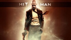 hitman gun killer video games artwork