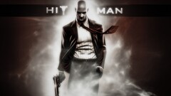 hitman gun tie video games