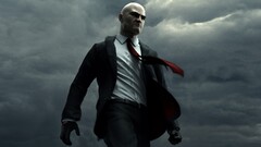 hitman hitman absolution video game art tie sky video games