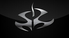 hitman video games monochrome logo