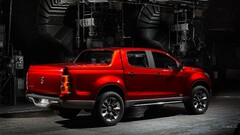 Holden Colorado Holden Car vehicle