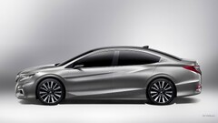 Honda C concept cars grey cars sedan Car