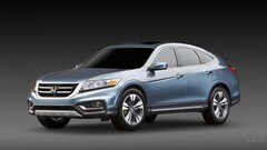 Honda Crosstour Car vehicle Honda