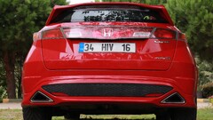 Honda Honda civic type-s type r Car Sports Car