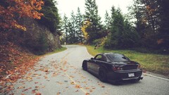 Honda honda s2000 Car road black cars vehicle