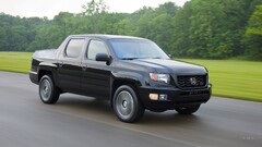 Honda Ridgeline Car black cars vehicle