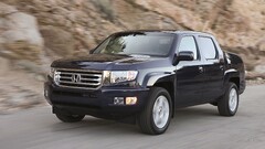 Honda Ridgeline Car blue cars pickup trucks Honda