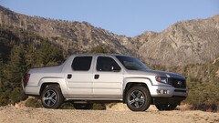 Honda Ridgeline Car silver cars vehicle Honda