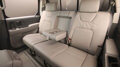 Honda Ridgeline Car vehicle car interior Honda